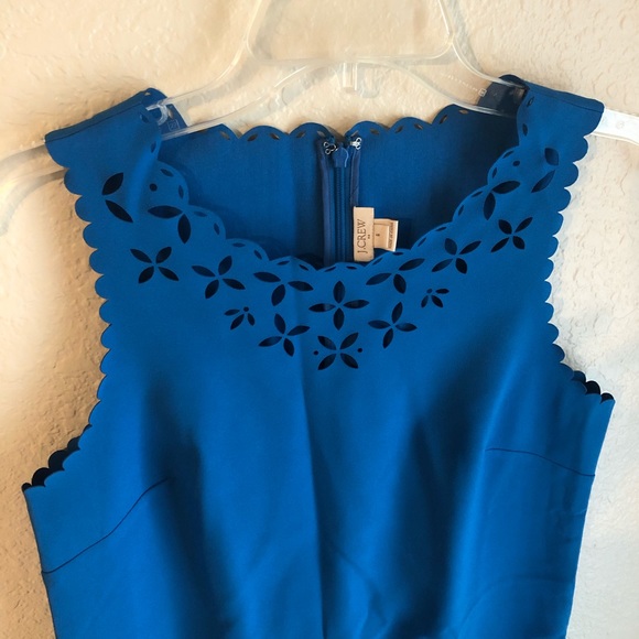 Beautiful scalloped dress 👗 - Picture 5 of 6